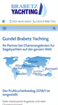 Mobile Screenshot of charterangebote.de